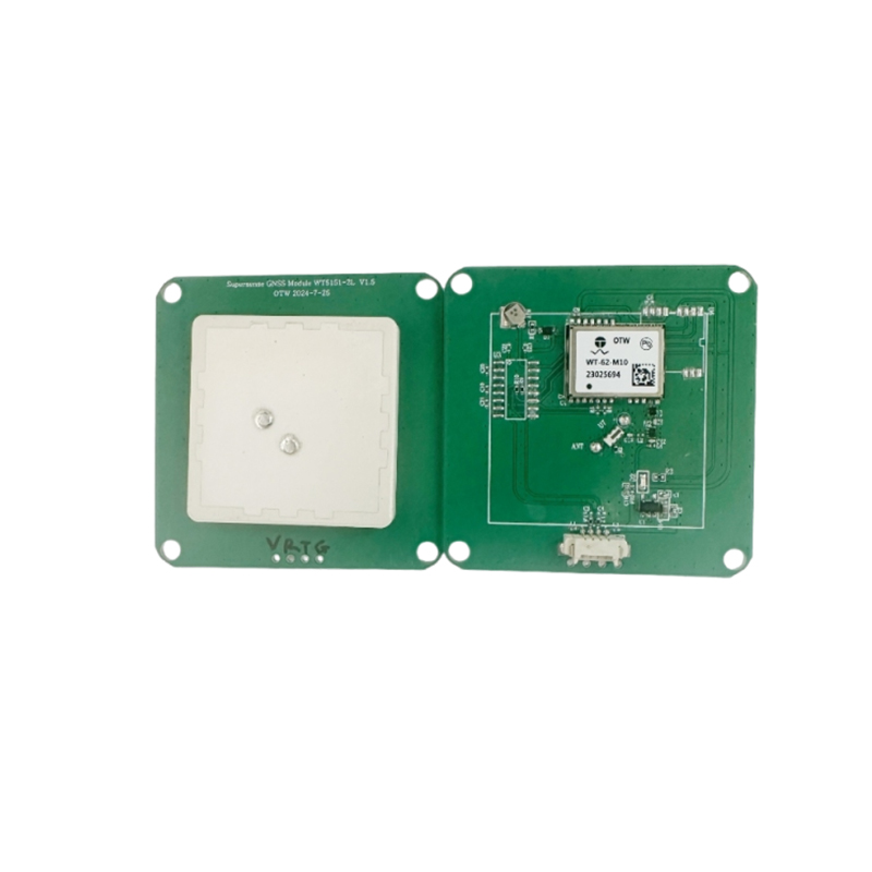 High-Precision GNSS Board