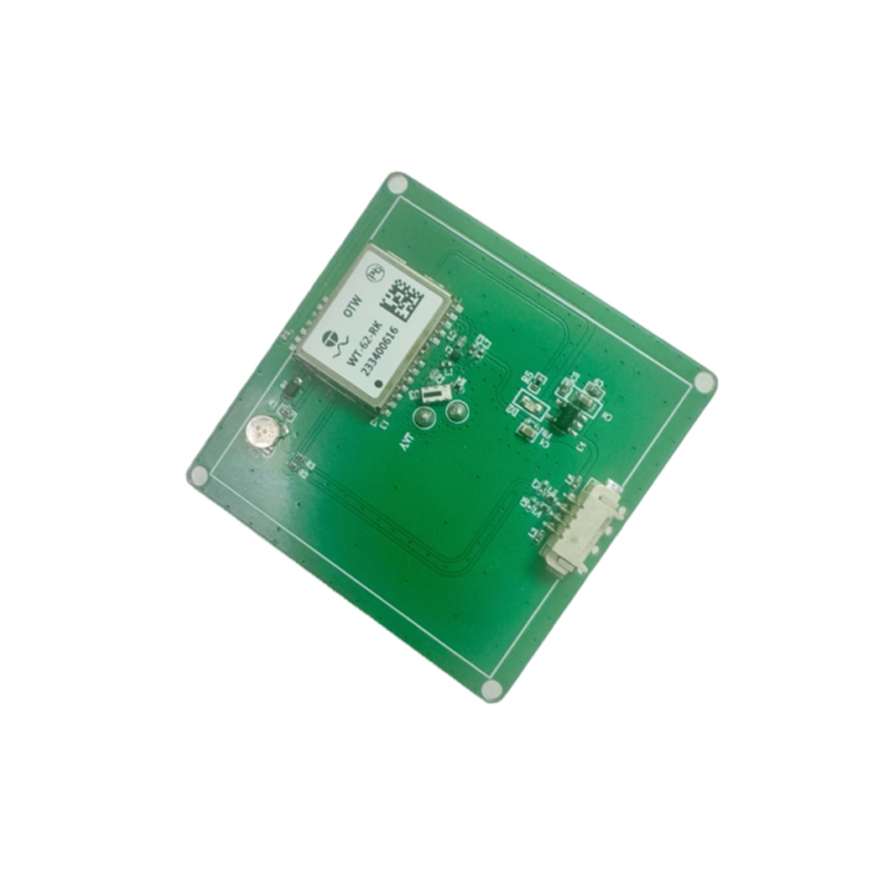 Anti-Theft RTK Locator for Cars