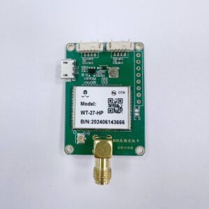 L1/L5 GNSS module