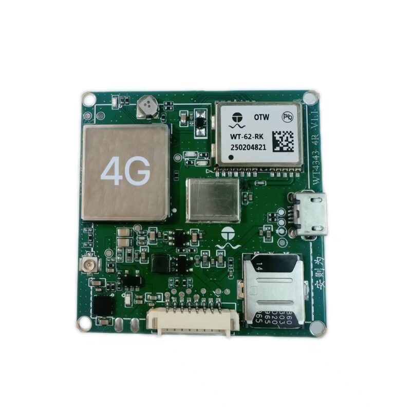 UAV RTK GNSS Centimeter-Level