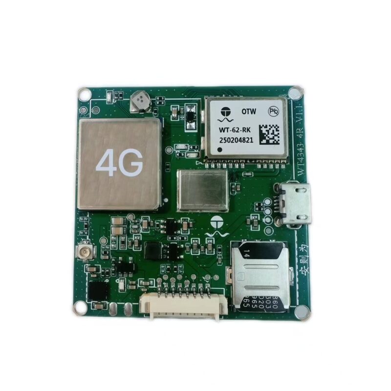 UAV RTK GNSS Centimeter-Level