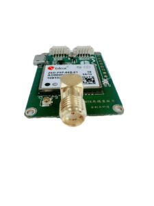 ZED-F9P industrial GNSS solution
