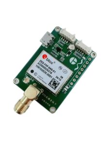 ZED-F9P industrial GNSS solution