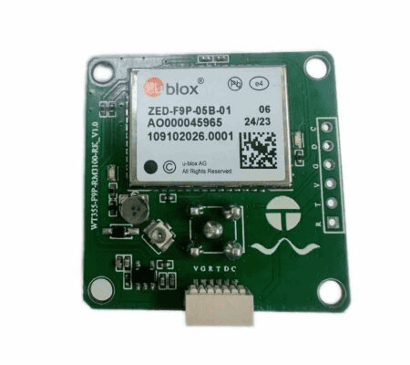 ZED-F9P OEM integration solution