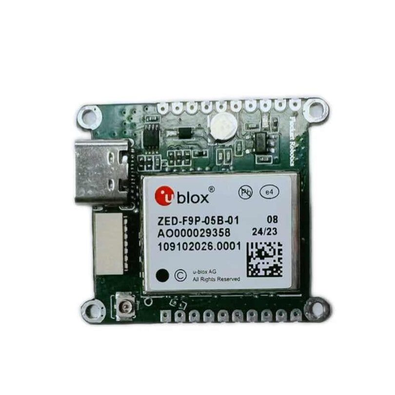 ZED-F9P-05B RTK module
