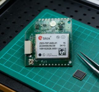F9P RTK Development Kit