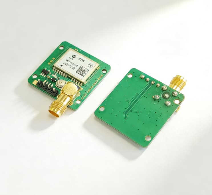 Industrial RTK GNSS Module