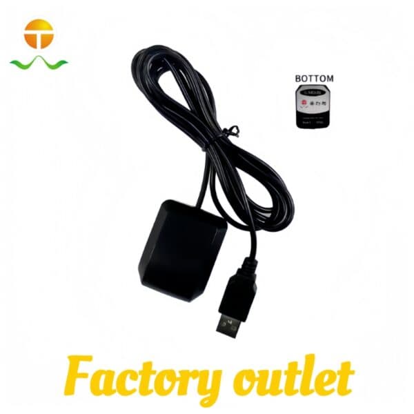 Dual Frequency GPS Receiver