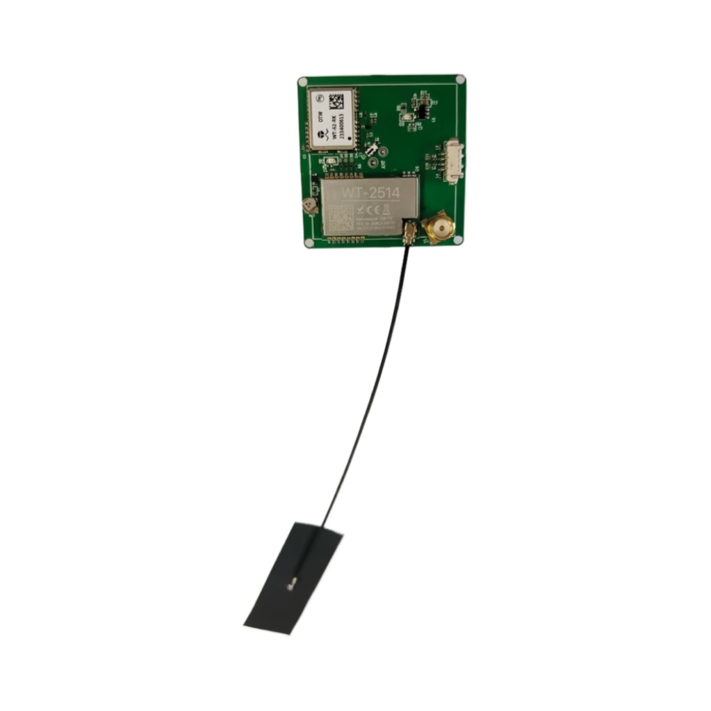 centimeter-level positioning accuracy