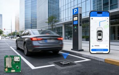 Centimeter-level GNSS module