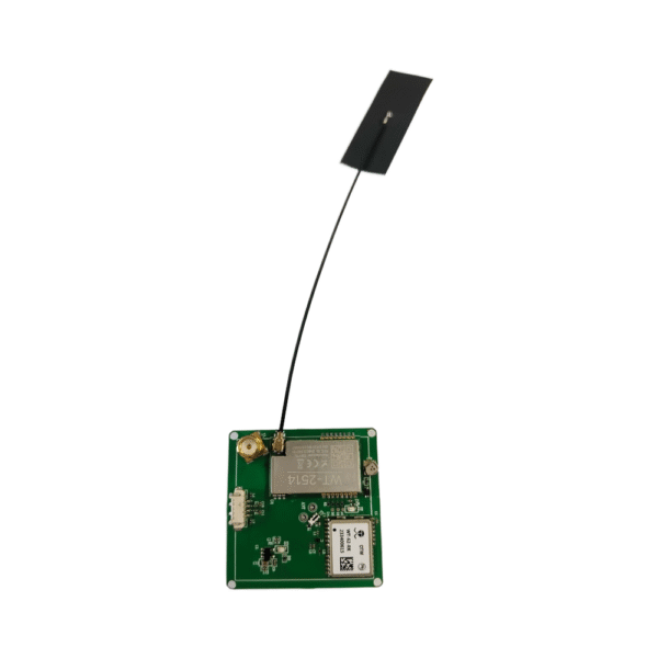 Centimeter-level GNSS module