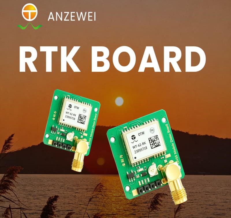 Low Power RTK Module