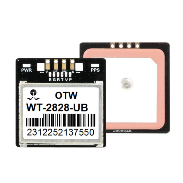 mapping device GPS module