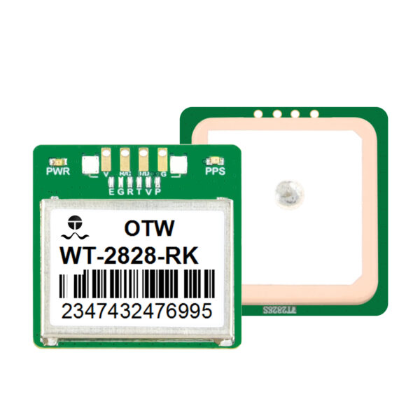 precision farming GPS receiver