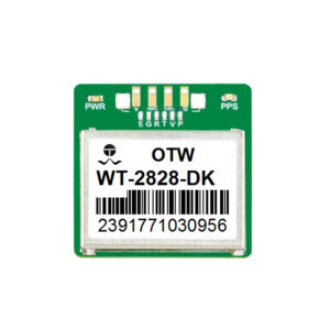 integriertes GPS-G-Mouse-Modul