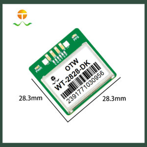 integriertes GPS-G-Mouse-Modul