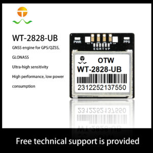 mapping device GPS module