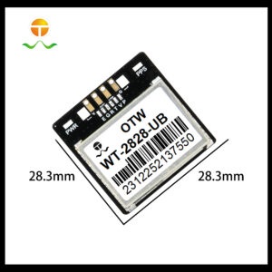 mapping device GPS module