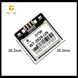 automotive positioning module