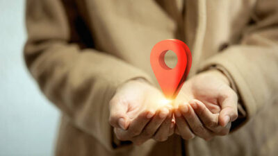 fixed point GPS receiver
