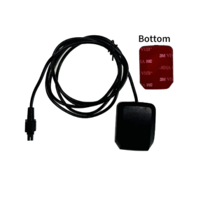 custom GPS receiver