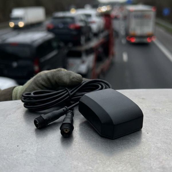 External GPS G-Mouse