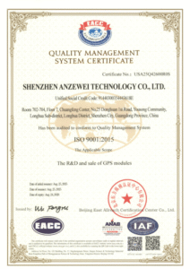 GPS Module Factory