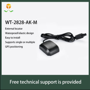 Custom External G-Mouse