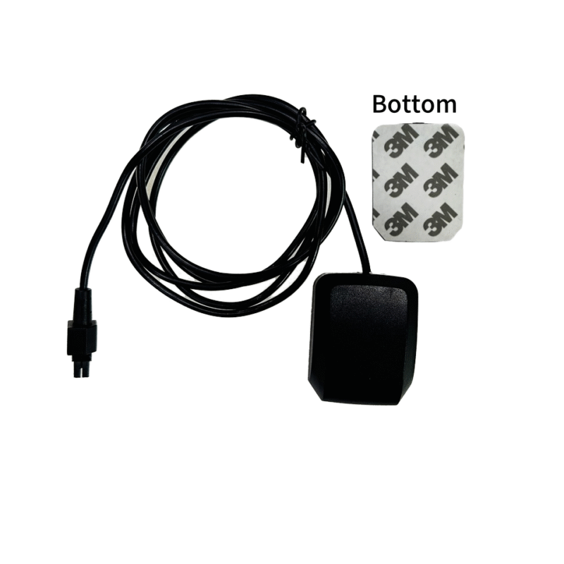 GPS receiver module