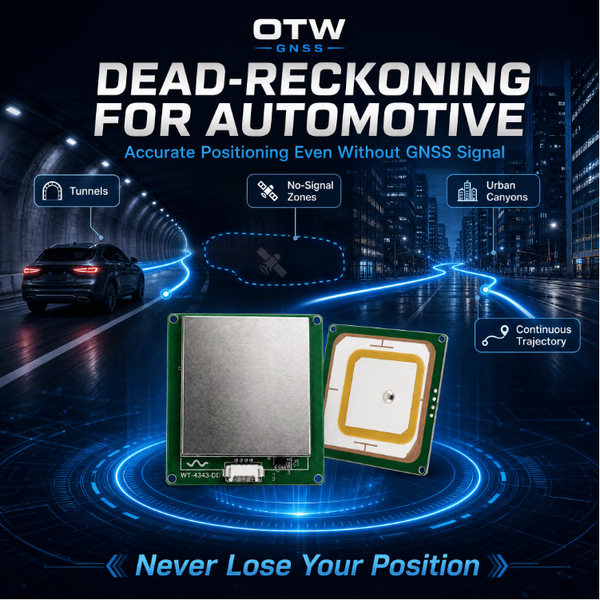 GPS module