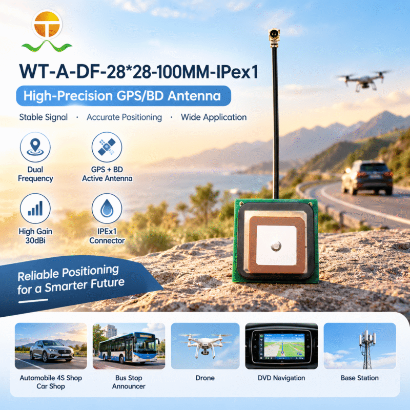 GPS antenna supplier