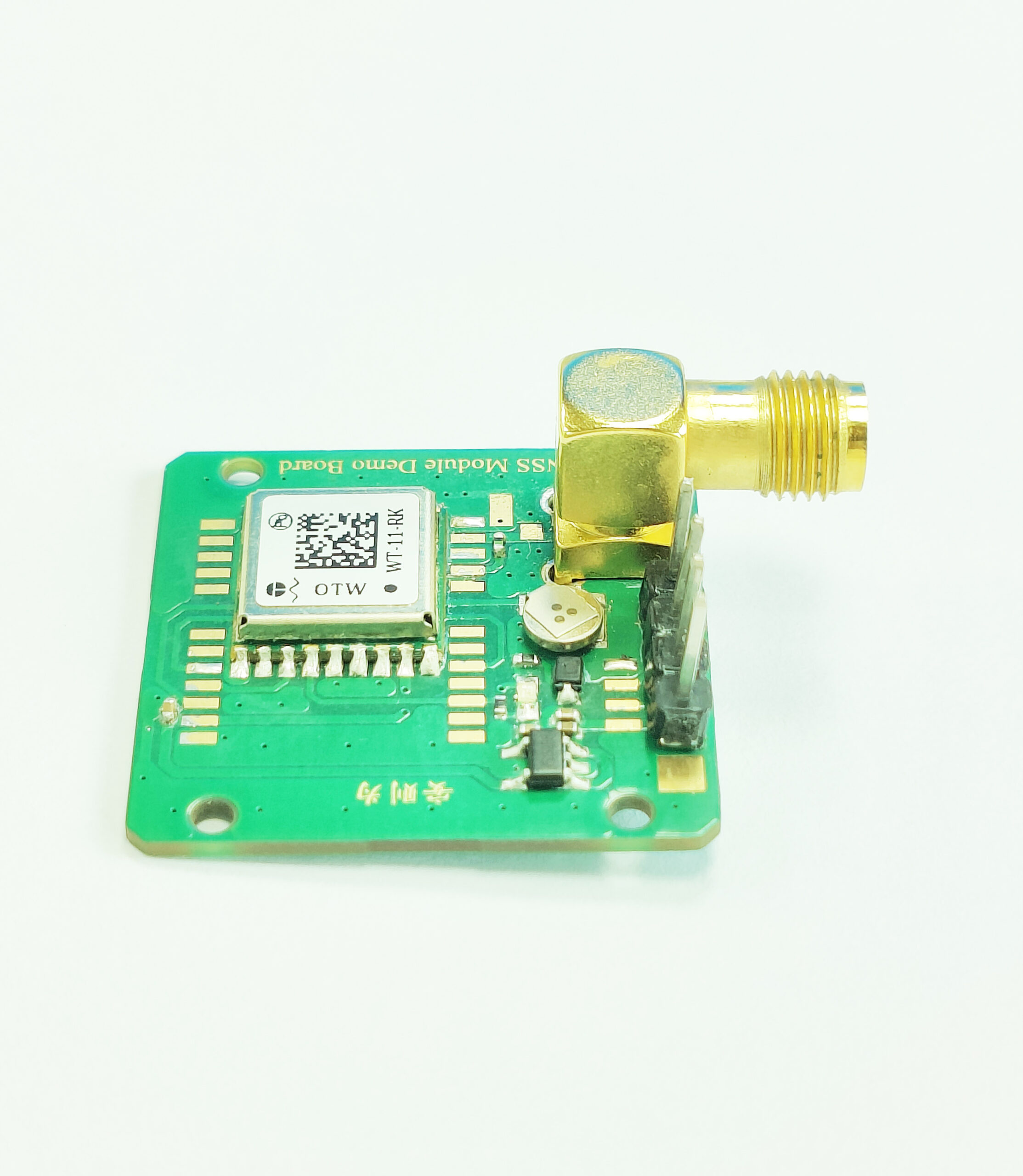 development board navigation