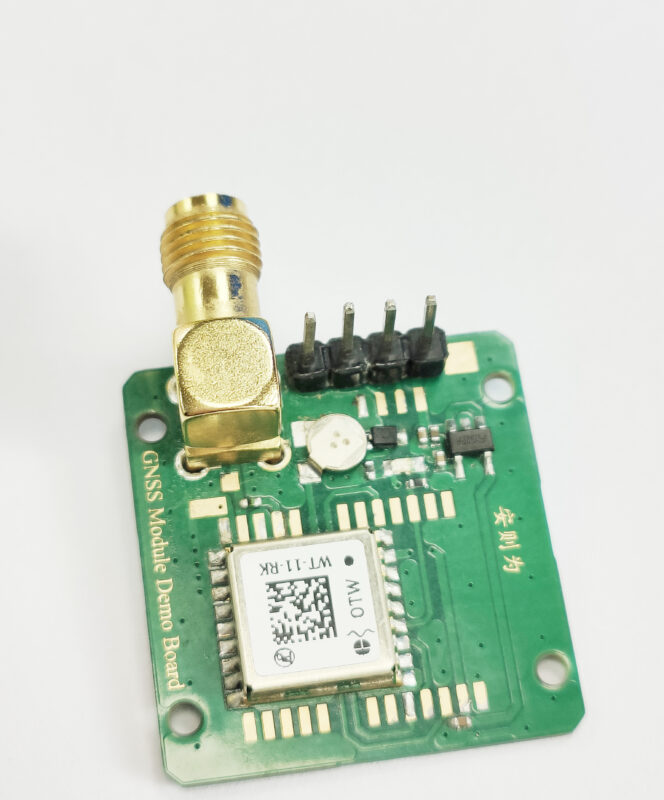 dual frequency RTK module