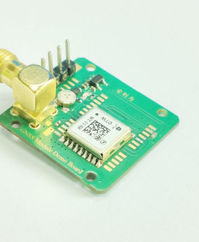 high speed positioning board