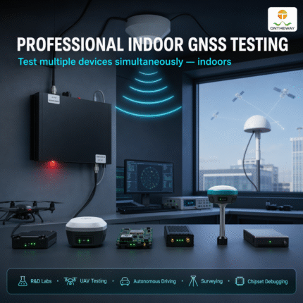 เครื่องทวนสัญญาณ GNSS