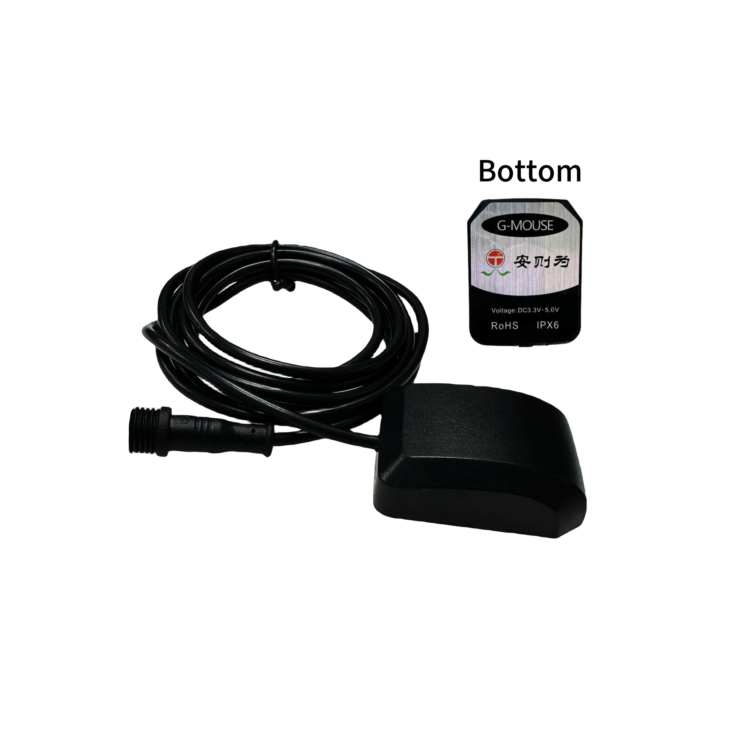 g-mouse gps receiver