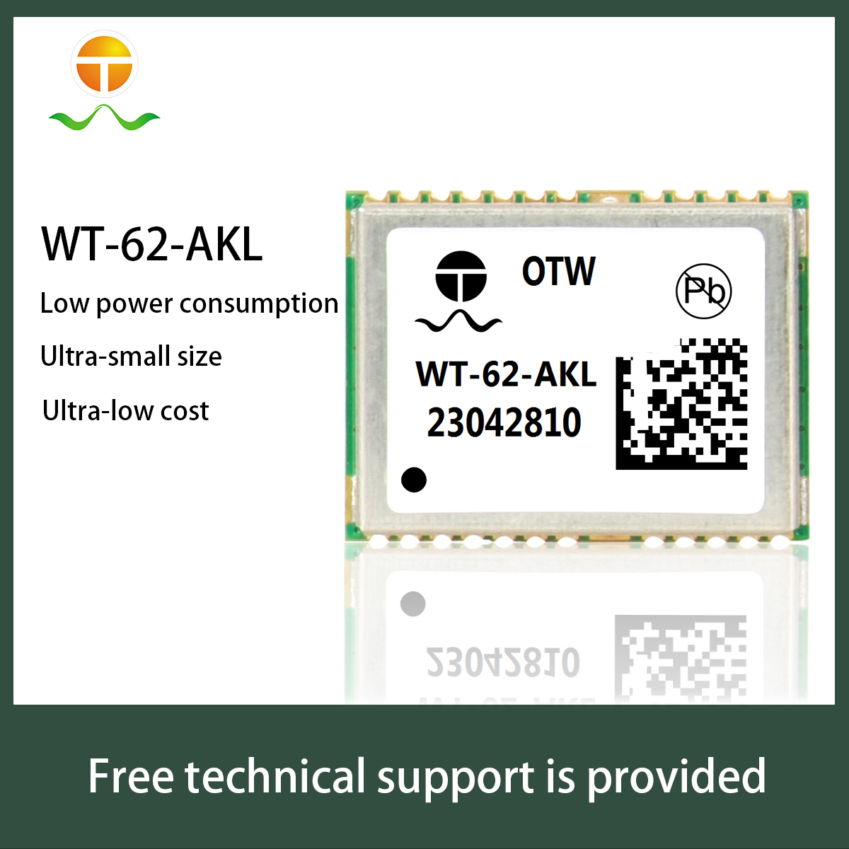 GNSS module manufacturer